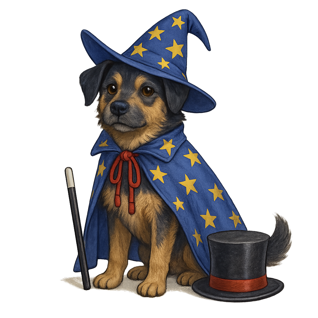 Wizard Woof